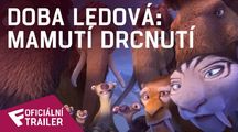 Doba ledová: Mamutí drcnutí - Oficiální Trailer #3 | Fandíme filmu