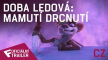 Doba ledová: Mamutí drcnutí - Oficiální Trailer #2 (CZ) | Fandíme filmu