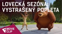 Lovecká sezóna: Vystrašený popleta - Movie Clip (Scene of the Crime) | Fandíme filmu