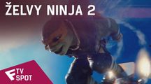 Želvy Ninja 2 - TV Spot (Krang) | Fandíme filmu