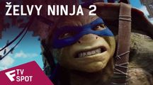 Želvy Ninja 2 - TV Spot (Raise) | Fandíme filmu