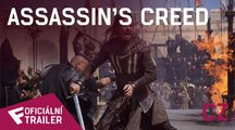 Assassin's Creed - Oficiální Trailer (CZ) | Fandíme filmu