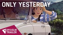 Only Yesterday - Oficiální BR Trailer | Fandíme filmu