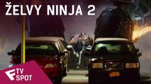 Želvy Ninja 2 - TV Spot (Sheamus) | Fandíme filmu
