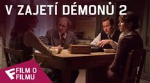 V zajetí démonů 2 - Film o filmu (Strange Happenings in Enfield) | Fandíme filmu