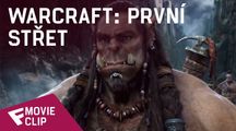 Warcraft: První střet - Movie Clip (Medivh finds Khadgar) | Fandíme filmu