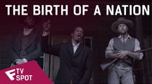The Birth of a Nation - TV Spot (Living Poster) | Fandíme filmu