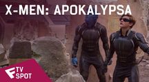 X-Men: Apokalypsa - TV Spot (The Worlds First Mutant) | Fandíme filmu