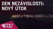 Den nezávislosti: Nový útok - TV Spot (The Worlds First Mutant) | Fandíme filmu