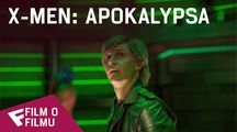 X-Men: Apokalypsa - Film o filmu (Apocalypse) | Fandíme filmu