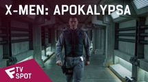 X-Men: Apokalypsa - TV Spot (Every Empire Must Fall) | Fandíme filmu