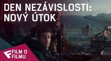 Den nezávislosti: Nový útok - Film o filmu (On Location: Utah Salt Flats) | Fandíme filmu