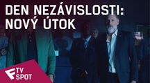 Den nezávislosti: Nový útok - TV Spot (#DontMessWithEarth) | Fandíme filmu