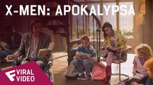 X-Men: Apokalypsa - Viral Video (Xavier’s School for Gifted Youngsters) | Fandíme filmu