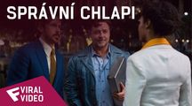 Správní chlapi - Viral Video (Animated Short) | Fandíme filmu