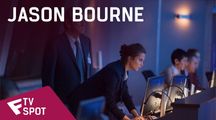 Jason Bourne - TV Spot #3 | Fandíme filmu