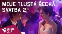 Moje tlustá řecká svatba 2 - Movie Clip (The Ladies Try to Give) | Fandíme filmu