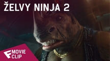 Želvy Ninja 2 - Movie Clip (Airplane Jump) | Fandíme filmu