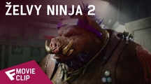 Želvy Ninja 2 - Movie Clip (Initiating Mutation) | Fandíme filmu