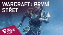 Warcraft: První střet - Movie Clip (King Llane asks Garona for help) | Fandíme filmu