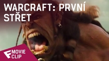 Warcraft: První střet - Movie Clip (Durotan & Orgrim discuss) | Fandíme filmu