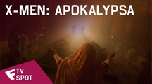 X-Men: Apokalypsa - TV Spot (The World Needs The X-Men) | Fandíme filmu