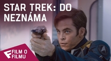 Star Trek: Do neznáma - Film o filmu (50 in :50 Simon Pegg) | Fandíme filmu