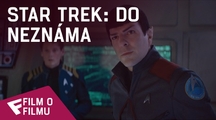 Star Trek: Do neznáma - Film o filmu (50 in :50 Slash) | Fandíme filmu