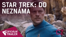 Star Trek: Do neznáma - Oficiální Trailer #2 (CZ) | Fandíme filmu
