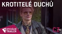 Krotitelé duchů - Oficiální Trailer #2 (CZ) | Fandíme filmu