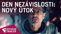 Den nezávislosti: Nový útok - Oficiální Prodloužený Trailer | Fandíme filmu