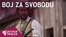 Boj za svobodu - Oficiální Trailer #2 | Fandíme filmu