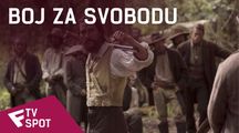 Boj za svobodu - TV Spot (Courage) | Fandíme filmu