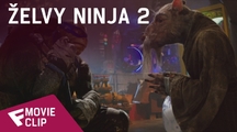 Želvy Ninja 2 - Movie Clip (Manhole Covers and Nunchucks) | Fandíme filmu