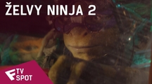Želvy Ninja 2 - TV Spot (Traits) | Fandíme filmu