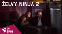 Želvy Ninja 2 - TV Spot (New) | Fandíme filmu