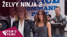 Želvy Ninja 2 - Film o filmu (Stephen Amell) | Fandíme filmu