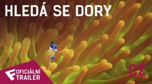 Hledá se Dory - Oficiální Trailer #2 (CZ - dabing) | Fandíme filmu