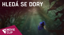 Hledá se Dory - Movie Clip (Totally Sick) | Fandíme filmu