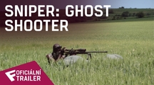 Sniper: Ghost Shooter - Oficiální Trailer | Fandíme filmu