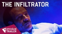 The Infiltrator - Oficiální Trailer #2 | Fandíme filmu