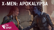 X-Men: Apokalypsa - TV Spot (Who Will Survive) | Fandíme filmu