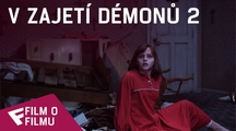 V zajetí démonů 2 - Film o filmu (Audio Recordings) | Fandíme filmu