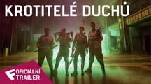 Krotitelé duchů - Oficiální Trailer #2 | Fandíme filmu