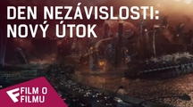 Den nezávislosti: Nový útok - Film o filmu (A War Is Coming) | Fandíme filmu