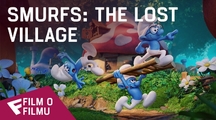 Smurfs: The Lost Village - Film o filmu (Rainn Wilson Getting Into Character) | Fandíme filmu