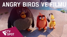 Angry Birds ve filmu - TV Spot (Biggest Party of the Summer) | Fandíme filmu