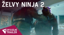 Želvy Ninja 2 - Oficiální Trailer (Bebop & Rocksteady) | Fandíme filmu