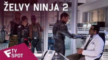 Želvy Ninja 2 - TV Spot (Mikey) | Fandíme filmu