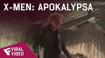 X-Men: Apokalypsa - Viral Video (Voicemail Messages) | Fandíme filmu